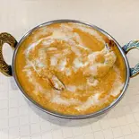 プラウンカレー Prawn curry（TAJ MAHAL (タージ マハル)）