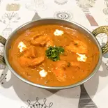 プラウンカレー Prawn Curry（インド・ネパールレストラン シバサクティ）