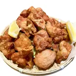 自家製旨い若鳥唐揚げ(5個)(海鮮丼、焼き鳥、唐揚げ専門店 大越)