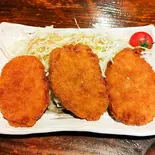 イカメンチ（馬ゐ家）