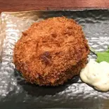 イカメンチ（銀狐）