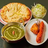 【大満足】スペシャルセット/Special Set（インド・ネパールレストラン ラクシミ）