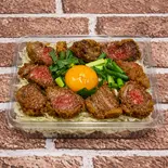THE 牛かつ（焼肉ともんじゃ 一十一）