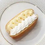 カスタードホイップ（ふわこっぺ 湊川店）