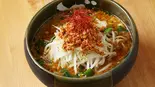 みそカレーらーめん（ど・みそ 西新井店）