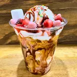 アポロパフェApollo Parfait(毎日パフェ Mainichi pafe)