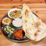 Bセット/B Set（Nanglo Indian Restaurant）