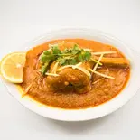 マトンニハリ+プレンナンセット(Mutton Nihari + Plain Nan Set)（おいしいカレー spice story）