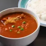 ダル豆カレー（モンスナック 新宿紀伊国屋ビル店）
