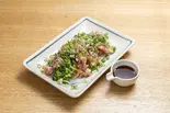 地鶏ももたたき（たけぶち）