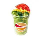 サラダ ノンオイル和風ドレッシング Salad Non-Oil Japanese-Style dressing（ゼッテリア ZETTERIA 福岡新天町店）