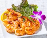 ガーリックシュリンプ(8尾)（La Ohana 横浜本牧店）