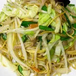 上海焼きそば（龍海閣）