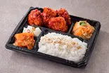 ヤンニョムチキン弁当（チョアチョアチキン 北野町店）