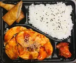 ヤンニョムチキン弁当（MERCI）