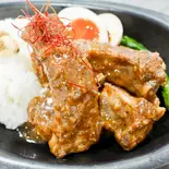 排骨飯（BLUE REVERB）