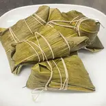 豚肉入りチマキ(4個)（点心楼 台北）
