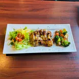 ベトナム風レモングラスチキングリル(インドネパール料理ガールアガン)
