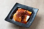 辛さ3段階!地獄豆腐(ヒナイスタンド亀戸店)