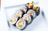 白キンパ(ノーマル)(美味辛厨房 まるから 千葉中央店)