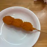 うずら串（惣菜屋 かめ一）