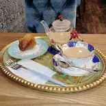 ロイヤルミルクティー(+Plus I Cafe)