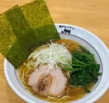 【こだわりの詰まった王道ラーメン】中華そば(生麺)（麺やシバケン）