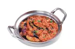 ✦ベーガンアルマサラ BAIGAN ALOO MASALA（ハーサキッチン）