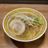 炙り味噌とんラーメン（らーめん「三つ鉢」）