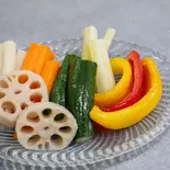 ヌクマム香る ベトナムピクルス|盛り合わせ（LILSIS）