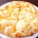 ガーリックナン/Garlic Nan(インドレストラン マサラ 江古田店)