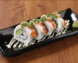 シュリンプクラブロール（すし魚銀 JR千葉駅前店）