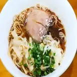 【大盛】ラーメン(ラーメン大木戸【※お店と同価格の商品あり】)