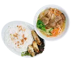 ベトナム風つけ麺 BUN CHA（バインミー シンチャオ 浅草店）