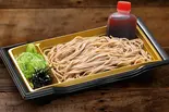 ざるそば(和食めん処サガミ 尼崎医療センター前店)