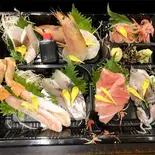 特選お刺身盛り合わせ 福（日本料理 味三昧）