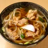 鳥なんそば（めん処 幸喜心）