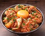 豚バラキムタマ丼 Pork ＆ Kimchi Rice Bowl（豚バラGOOD）