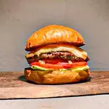 エッグバーガー Egg Burger（ミリアバーガー）
