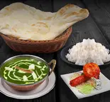 Chicken Tikka Curry Set（サティー）