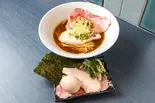 特製醤油らーめん(らーめんOrange)