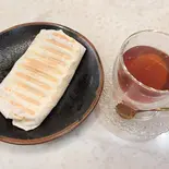ブリトードリンクセット(カフェ マタンゴ)