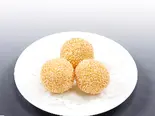 胡麻団子3個（中華料理　南砂餃子坊　北砂店）