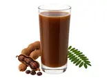 タマリンドドリンク / Tamarind Drink / شراب التمر الهندي（アラベスク・レストラン＆カフェ / Arabesc Restaurant＆Cafe）