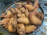 手羽先からあげ（からあげ専門店 鶏笑 上尾店）