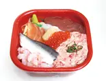 海丸丼（海鮮丼しろくま 熱田店）