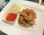 タイの手羽先（ココナッツ）