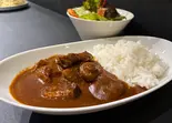 ビーフシチュー・ライス（MR.HIPPO COFFEE立会川店）