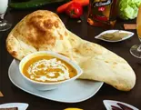ダル(豆)カレーセットDal (Bean) Curry Set（Agra Asian Dining ＆ Bar）