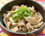 中味皿（沖縄料理 やんばる 新宿総本店）